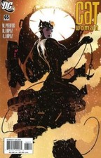 (2006) CATWOMAN #65 ADAM HUGHES COVER! RARE!