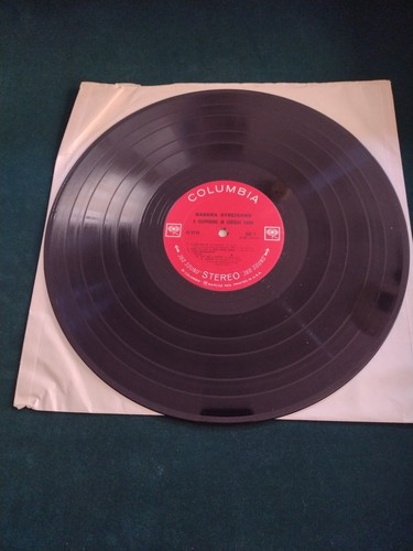 Barbra Streisand "A Happening in Central Park" (Vinyl-LP 1968) Columbia CS-9710 - Bild 3 von 7