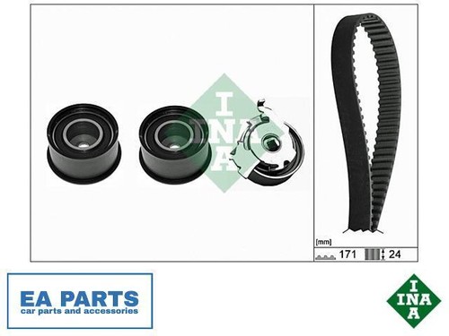 Timing Belt Set for BUICK BUICK (SGM) CHEVROLET INA 530 0358 10 - Picture 1 of 3