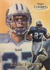 1999 Topps Gold Label Eddie George #12