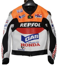 Repsol Motorcycle Jackets for sale | eBay