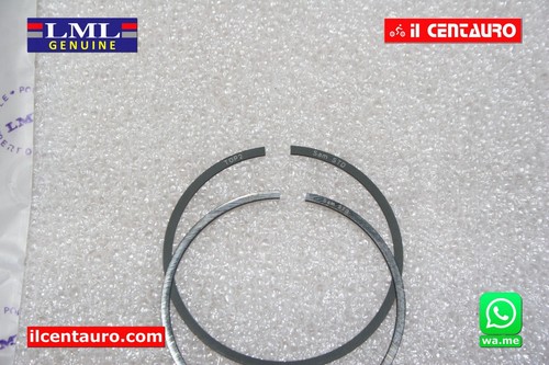 SF114-1030 # CILINDRO + PISTONE COMPLETO ORIGINALE LML STAR 151 4T Automatica - Foto 11 di 11