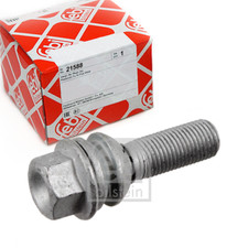ORIGINAL FEBI BILSTEIN RADSCHRAUBE STAHL 21588 VW T5 TOUAREG AUDI Q7