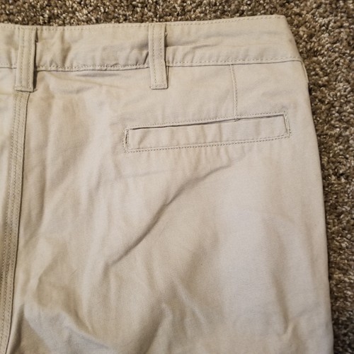 Guide Gear Men's Upland Brush Hunting Pants Khaki Beige - Mens 32x32 (36x32) - Picture 12 of 16
