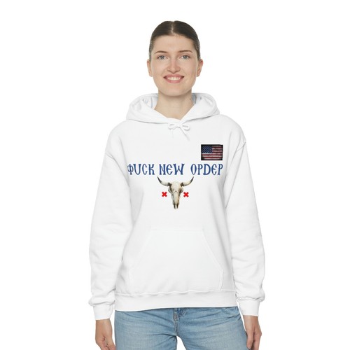 Unisex Heavy Blend™ Hooded Sweatshirt - Picture 16 of 19