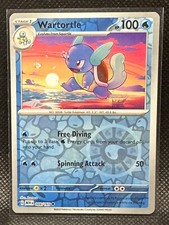 Pokemon Scarlet and Violet 151 Holo/Reverse Holo Cards! Complete Your Set!