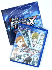 Dengeki Bunko Fighting Climax w/ Soundtrack PS Vita COMPLETE FREE SHIPPING