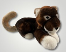 Loro Piana 100 Fur Lion Toy My Lioness Made in Italy