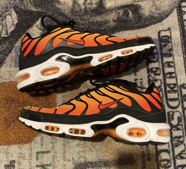 السعي وراء النووية تضيء nike air max plus sunset 2018 - oppskriften.net