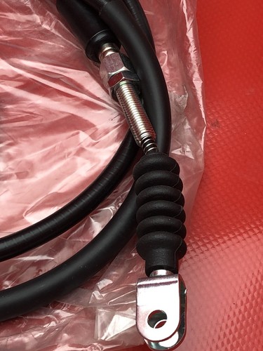 82-86 GS850G Nuovo Originale SUZUKI Cavo Frizione (Manubrio Basso) 58200-45150 - Foto 4 di 11