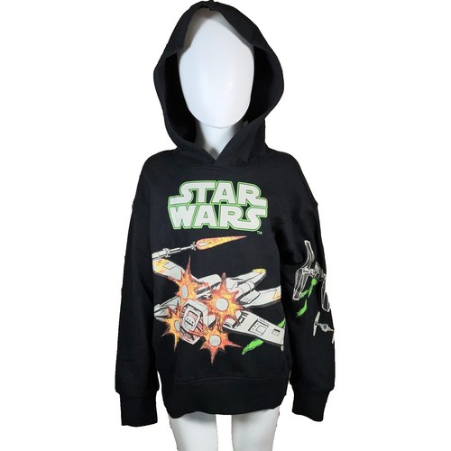 ☆ KITH x STAR WARS Stormtrooper hoodie コラボパーカー ☆ Kith x STAR WARS Stormtrooper Vintage Hoodie Size XS,S,M