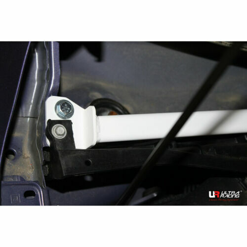 Ultra Racing 2-Points Front Strut Bar For 2016-2019 CHEVROLET SPARK M400 1.0 2WD - Imagen 3 de 9