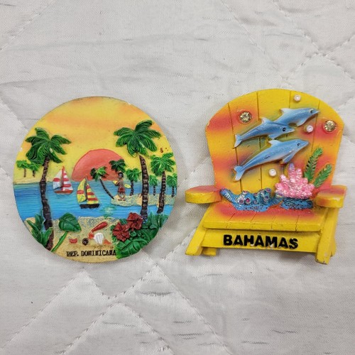 12 Kühlschrankmagnete aus aller Welt - Bild 6 von 7