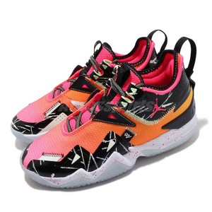 jordan westbrook orange