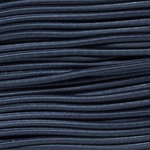 Paracord Planet 3/16 Zoll elastisches Gummiseil - einfarbig - hergestellt in den USA - Bild 17 von 30