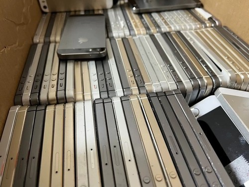 Oryginalny Apple iPhone 5s 16GB Odblokowany 4,0" 8MP Używany telefon iOS 12 Hurtownia - Zdjęcie 7 z 7