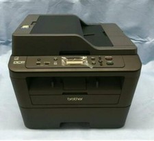 Brother DCP-L2540DW Wireless Black-and-White All-In-One Printer