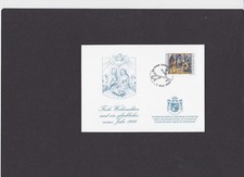 " Boże Narodzenie - Całostka 07.12.98 VADUZ / Liechtenstein " patrz skan