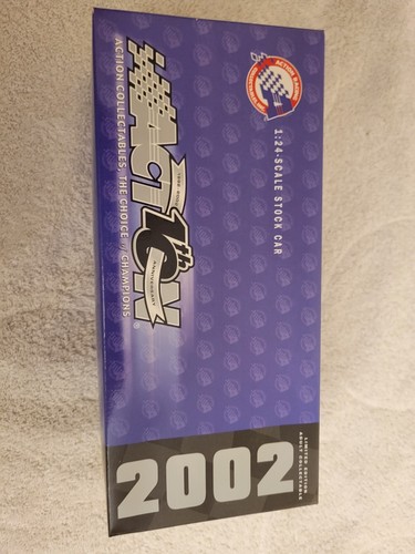 RCCA #3 Oreo Ritz 2002 Chevy Monte Carlo 1:24 Diecast Car - Picture 15 of 17