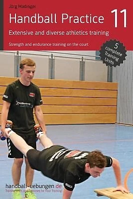Handball Practice 11 - Extensive Diverse Athletics Training by Madinger Jorg - Picture 1 of 1