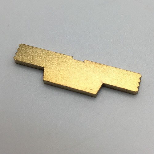 Extended Slide Lock Gold Fits GIock Gen 1-4 - Picture 3 of 6