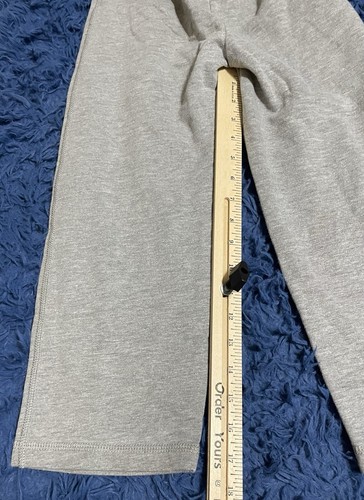 Place Est. 1989 Kids Gray Drawstring Sweatpants S - Picture 6 of 11
