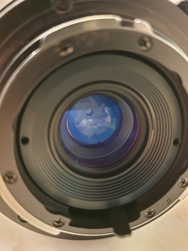 Vintage Tokina SD 70-210mm telephoto lens w/Hoya Skylight filter. Minolta mount. - Picture 5 of 6