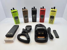 MOTOROLA XTS5000 III VHF 136-174MHZ P25 DIGITAL RADIO H18KEH9PW7AN AES FPP/Trunk
