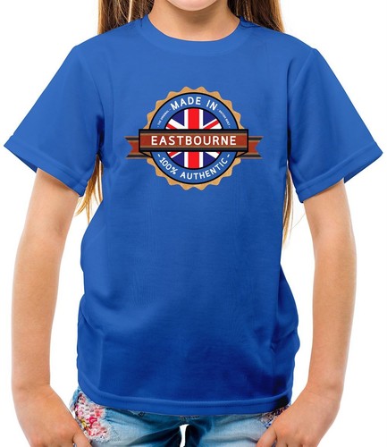 Hergestellt IN Eastbourne - Kinder - Stadt City Village Born Love Live