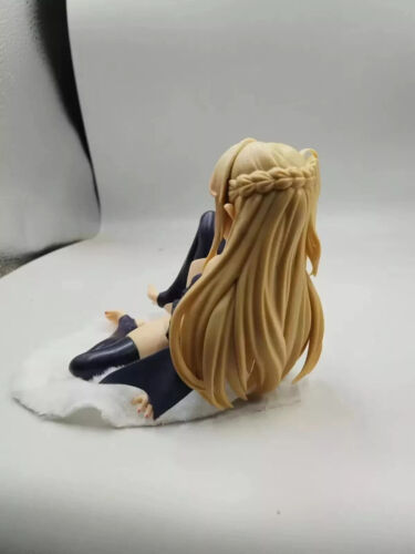 Statua H18CM Anime Hentai Sexy Diavolo Ragazza PVC Modellino Statua Figura con Scatola - Foto 6 di 6