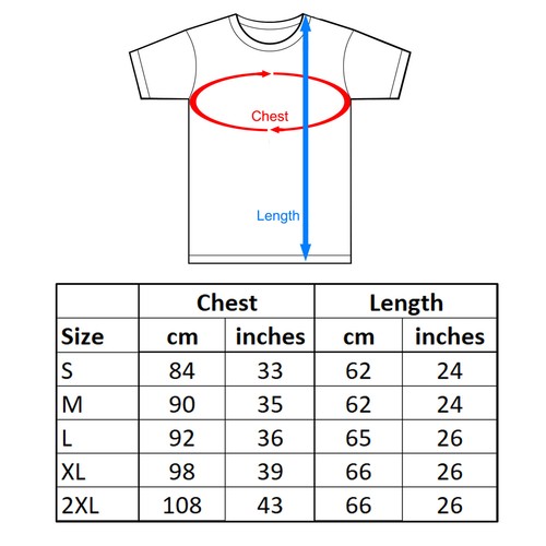 1Tee Damen Angry Pawn Schachfigur T-Shirt - Bild 5 von 25