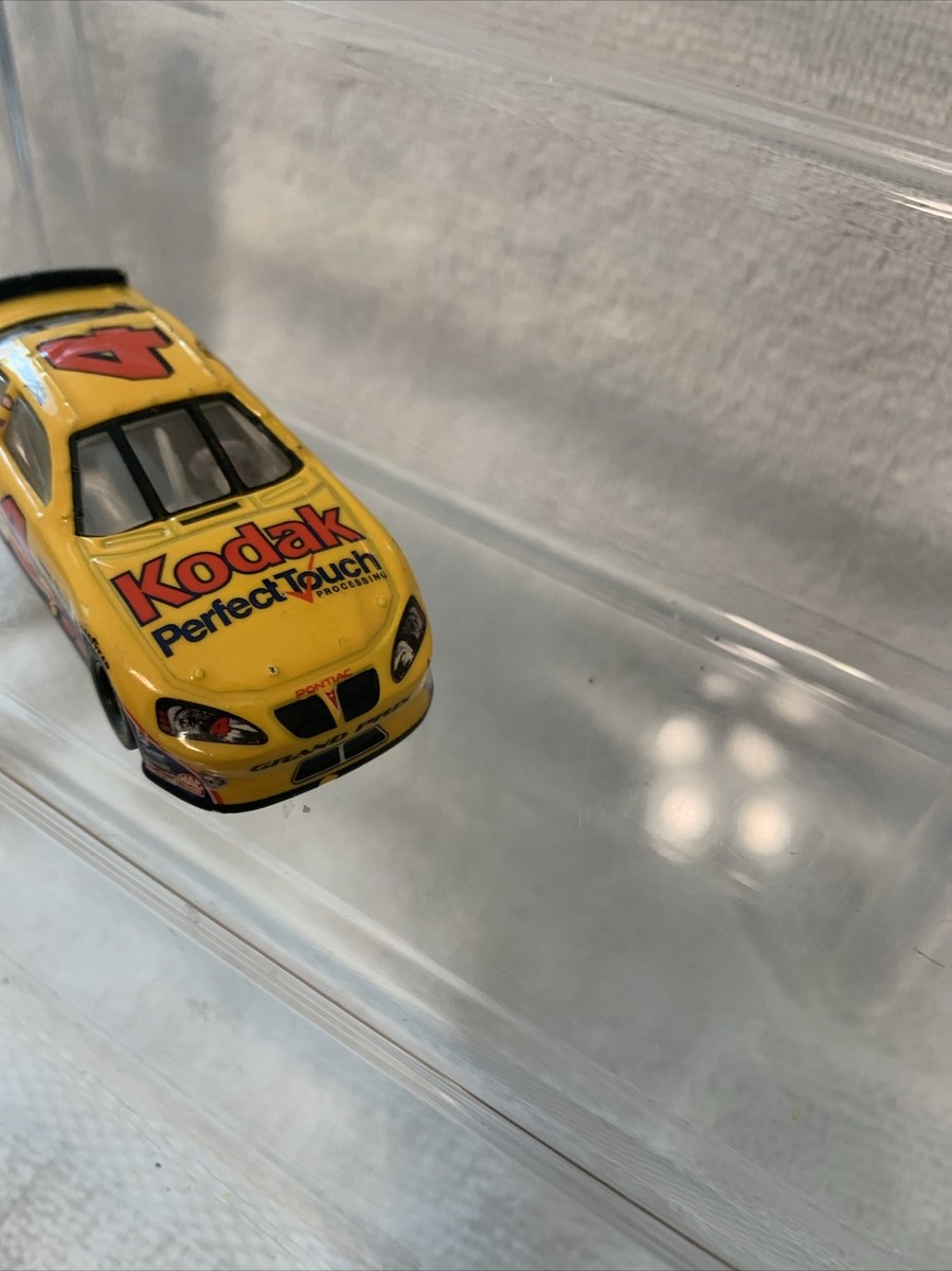 Kodak Perfect Touch Pontiac Grand Prix Nascar 1:64 Scale