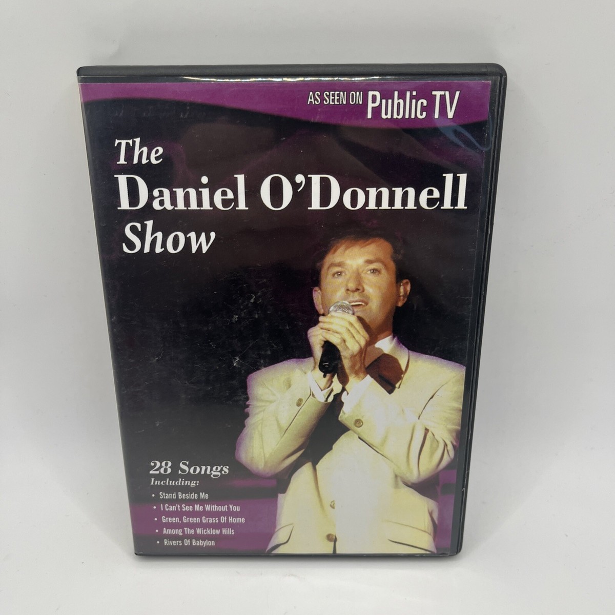 (未使用･未開封品)Daniel O'Donnell Show [DVD] The Daniel O'Donnell Show DVD 28 Songs R0 | eBay Australia