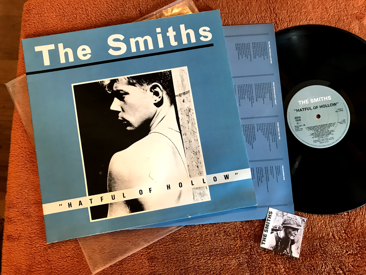 【新品未開封】【レコード】The Smiths Hatful Of Hollow The Smiths - Hatful Of Hollow - Amazon.com Music