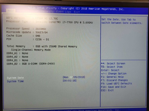 ExacqVision IP08-12T-2Z-2E Network Video Recorder Server $ - Picture 6 of 7