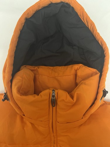 New Balance Daunenjacke mit Hoodie Gr. M - Bild 8 von 17