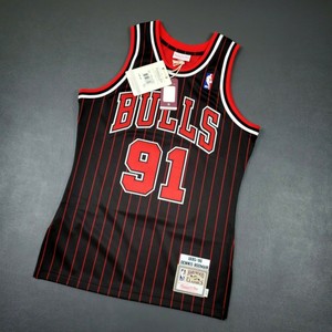 authentic rodman jersey