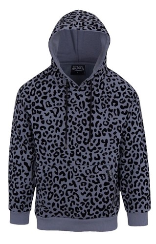 トップス 18FW Leopard Panel Half Zip Sweatshirt Supreme Leopard Panel Half Zip Sweatshirt White Men's - FW18