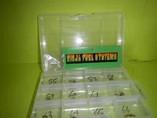 ROCHESTER 4GC 4 JET CARBURETOR PERFORMANCE TUNING KIT JETS 12 PRS SPRINGS 55-66