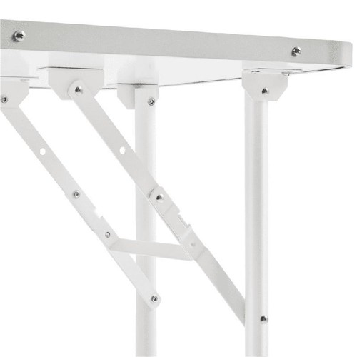 Foldable Pet Grooming Table W/ Adjustable Arm Easy Storage Transport Use - Picture 3 of 12