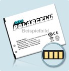 PolarCell Batterie pour Alcatel One Touch OT 153 320 1000mAh Li-Polymer