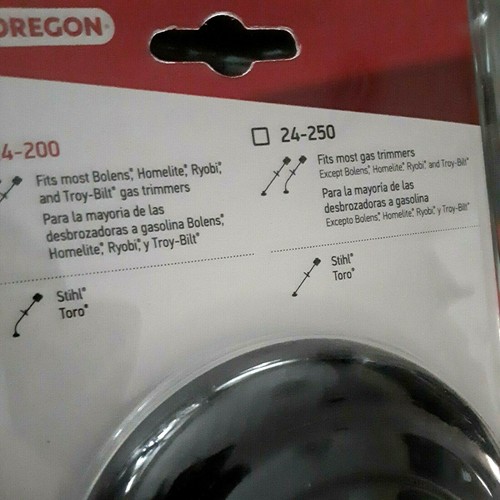 Oregon SpeedLoad 12.5 in. L Trimmer Head -Pack of 1, 24-200 - Bild 3 von 4