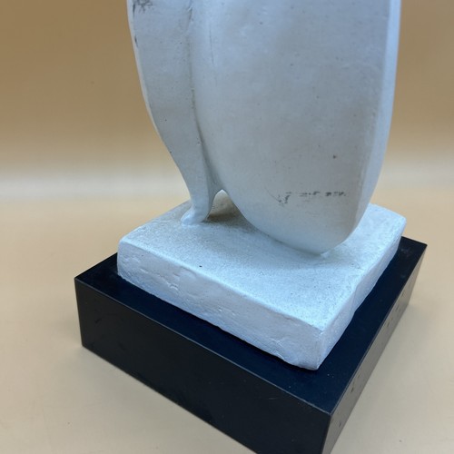 Austin Productions Sculpture The Flute Player by David Fisher Signed 25" On Base - Picture 6 of 24