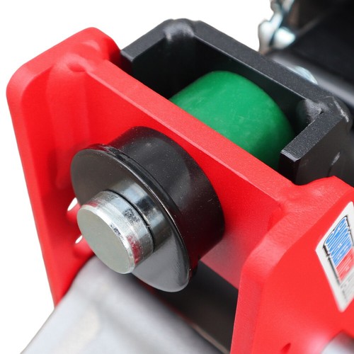 Shocker Air Hitch with Combo Ball Mount (2" & 2-5/16" Balls) - Foto 9 di 23
