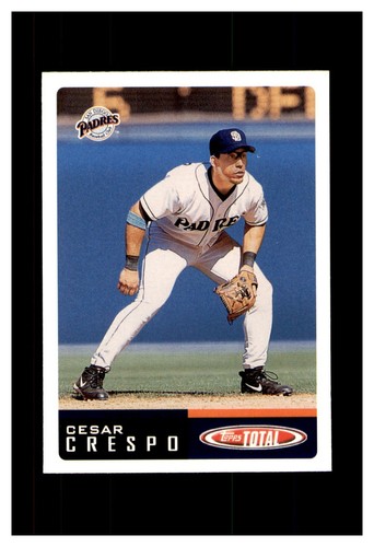 2002 TOPPS TOTAL 1-173 YOU PICK SEE SCANS, STARS, ROOKIES, CHECKLISTS NR.MINT/MT - Picture 136 of 237