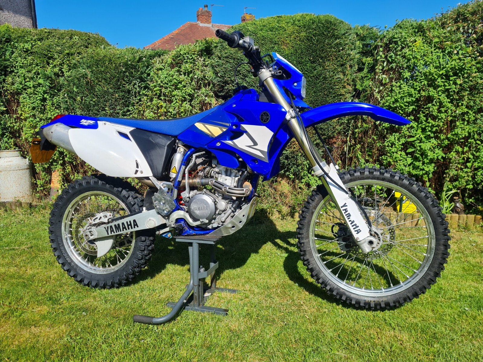 2006 wr250f