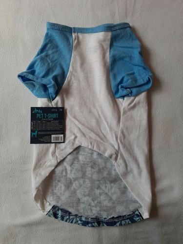   Haustier Hund L T-Shirt Katze Hund Sommer/Frühling süß und trendy  - Bild 3 von 3