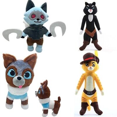 Puss in hotsell boots doll