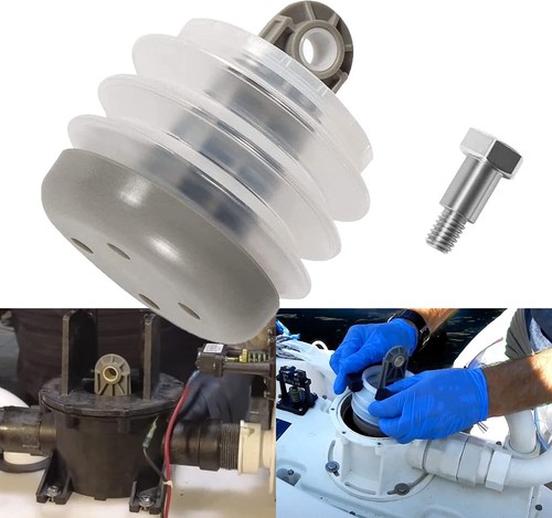 385230980 Pump Bellow Kit For Domatic Sealand Vacuflush Vacuum & Discharge Pump - Picture 1 of 8