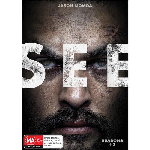 See Seasons 1-3 Collection DVD : NEW - Picture 2 of 2